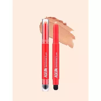 Тени-карандаш для век DaiSo Merge Let S Smudge Eye Stick Shadow Soft Salmon