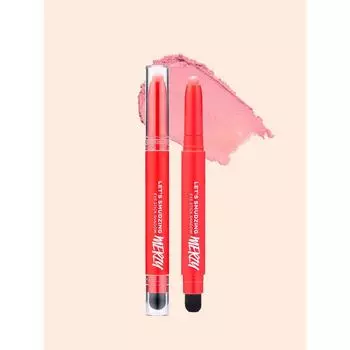 Тени-карандаш для век DaiSo Merge Let S Smudge Eye Stick Shadow Clear Pink