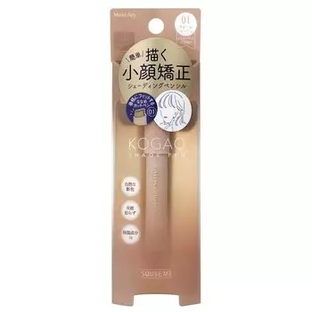 Тени-карандаш Misel Eddy Kogao 01 Теплый бежевый 1 шт. (х 1)