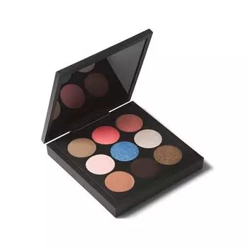 Тени MAC Eyeshadow X 9: Sea of Plenty 5,85 г [Коллекция Moon Masterpiece]