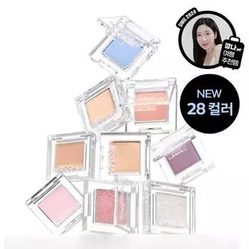 Тени Missha Modern 28 ЦВЕТОВ Custom pallet jointer (4 ports)