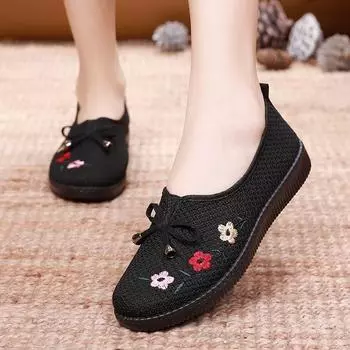 Tenis Feminino, новинка 2024 года, женские теннисные туфли, кроссовки Basket Femme, дышащая женская обувь на танкетке с толстой подошвой, без шнуровки 36 красный