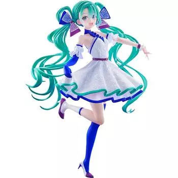 TENITOL Hatsune Miku NEO TOKYO Series IDOL пластиковая окрашенная полная фигурка