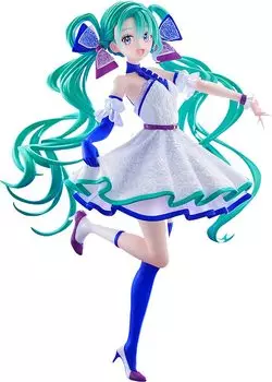TENITOL Hatsune Miku NEO TOKYO Series IDOL пластиковая окрашенная полная фигурка