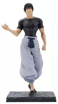 TENITOL Jujutsu Kaisen Jinji Fushiguro Plastic Painted Complete Figure