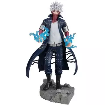 TENITOL My Hero Academia Dabi Пластиковая окрашенная полная фигурка