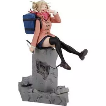 TENITOL My Hero Academia Химико Тога Пластиковая окрашенная полная фигурка