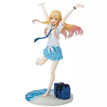 TENITOL That Doll Falls in Love Umi Kitagawa Пластиковая окрашенная полная фигурка-одевалка