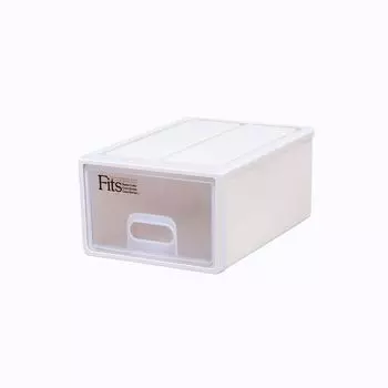 Tenma Storage Fitz Accessory Width 33 x Depth 47 x Height Storage Accessory Clothes Made in Japan Box, Case, Storage, 21.5 cm, Case,