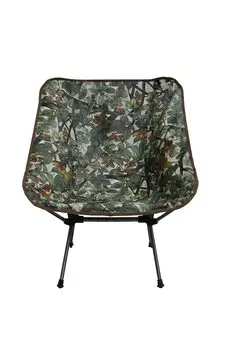 Tenmaku Design Cotton Chair Cover [Headwater Camo]