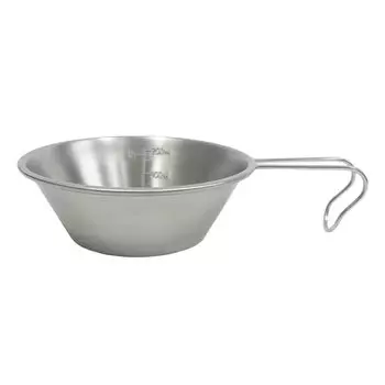 Tenmaku Design Monthly Stainless Steel Sierra Cup [March]