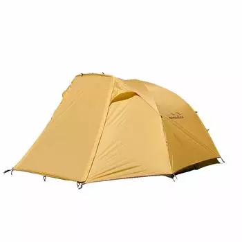 Tenmaku Design Tengel Standard Yamabuki Solo Camp Bike Touring Camp Touring
