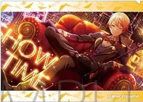 Tenmashi Clear File Project Sekai Colorful Hatsune Miku Wonderlands Showtime Limited Goods vol.5 2 Stage! подвиг.