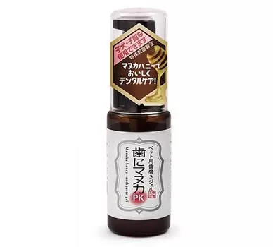 Tennen Sanrokugo Pet Toothpaste Gel Manuka PK for Teeth 30g (Natural 365) (Puppy & Kitty)