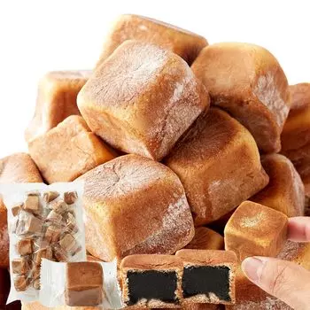 Tennen Seikatsu Черный кунжут Черные бобы кунжута Manju Японские сладости Закуски Сладости Черная паста из бобов кунжута Roppyaki (500г)