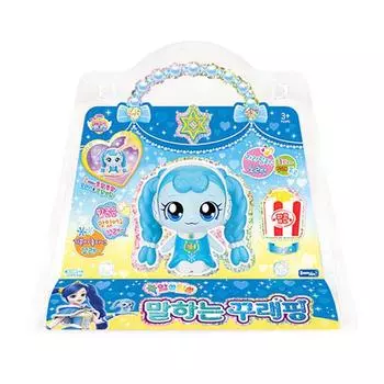 Теннипинг говорящая корейская игрушка