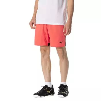 Tennis Badminton Game Officially Recognized by the Japan Badminton Unisex 62JBB022 Dubarry Red XL [Mizuno] Pants, Shorts, Association,