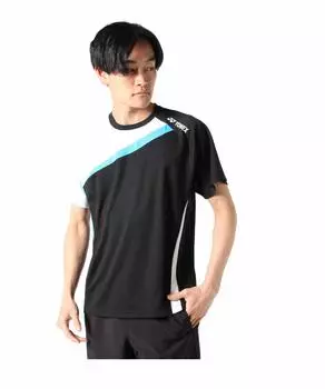 Теннис Бадминтон Короткий рукав Асимметричный короткий стандартный размер RWHI1601 245 SS [YONEX] Одежда, Одежда, Футболка, Футболка, Рукав,