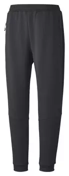 Tennis Badminton Soft Tennis Hooded Sweatpants DAN3481W 2024SS Black M [Dunlop] Women s чёрный