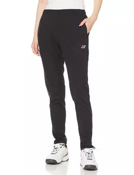 Tennis Black XO [YONEX] Women s Pants, Warm-up Pants, (007)