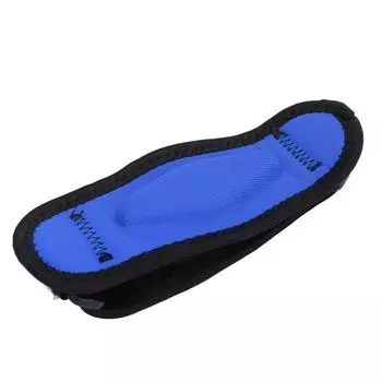 Tennis Elbow Brace Adjustable Forearm Straps Golfers Elbow Compression Arm Band Support Strap for синий
