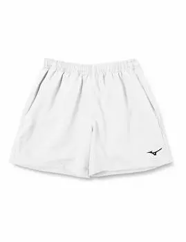 Tennis Game Sweat Quick Soft 62JB7201 Silver S [Mizuno] Wear, Pants, Absorbent, Drying, Dry, Antibacterial, Deodorizing, Tennis, Badminton, Unisex,
