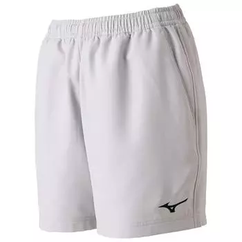 Tennis Game Sweat Quick Soft 62JB7201 XL [Mizuno] Wear, Pants, Absorbent, Drying, Dry, Antibacterial, Deodorizing, Tennis, Badminton, Unisex, 01, белый