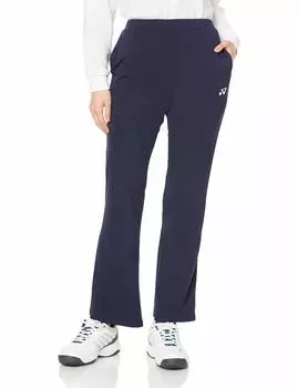 Tennis Knit Navy Blue S [YONEX] Women s Pants, Warm-up Pants, (019)