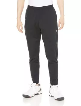 Tennis Pants Pants Black XO [Yonex] Warm-up (007)