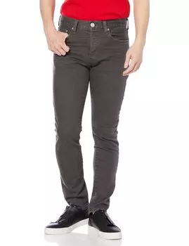 Теннисные брюки Rhythm Uneven черные 34 [Red Card] мужские