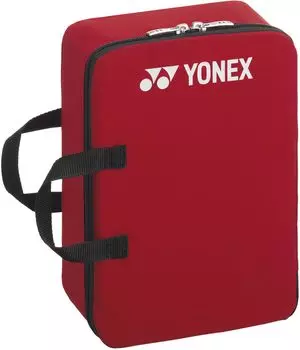 Tennis Pouch Laundry Pouch M BAG2596M Dark Red [YONEX] темно-красного