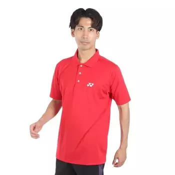 Tennis Shirt 10300 Crystal Red Japan M to Japanese size [YONEX] (equivalent M)