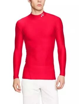 Tennis Shirt STBF1008 Crystal Red Japan XO to Japanese size [Yonex] (equivalent 3L)