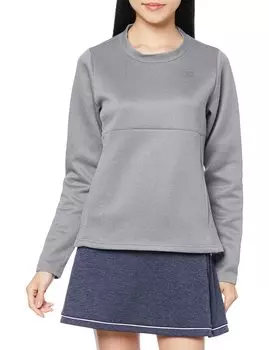 Tennis Shirt Sweatshirt Gray S [YONEX] Women s (010)