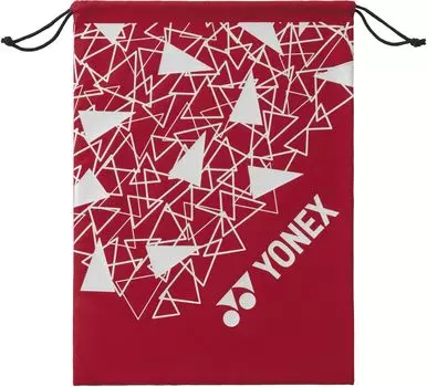 Tennis Shoe Case BAG2593 Dark Red [Yonex] темно-красного