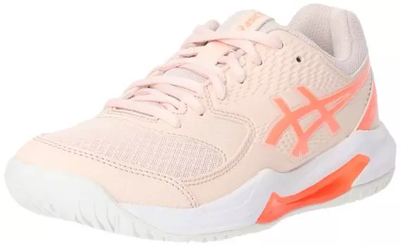 Tennis Shoes 8 [ASICS] GEL-DEDICATE Women s