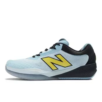 Tennis Shoes 996 WCH996 All Court Hard Court cm 2E [New Balance] Women s U6(BLUE) 25.5