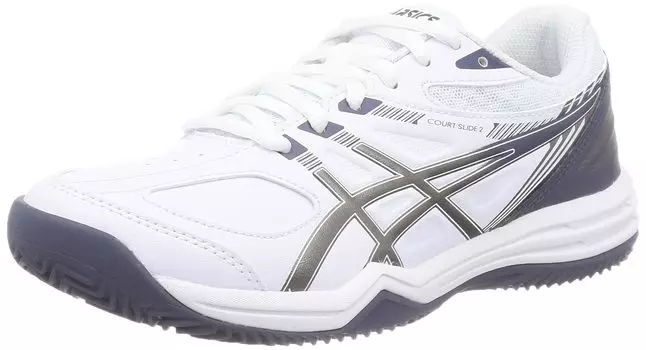 Tennis Shoes COURT SLIDE [ASICS] 2CLAY/OC Men s