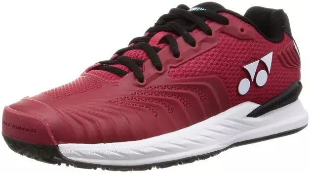 Tennis Shoes Power Cushion Eclipse 4 Men AC Wine Red cm [Yonex] Men s (037) 25.5