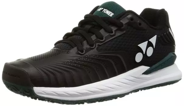 Tennis Shoes Power Cushion Eclipse 4 Men GC cm [Yonex] Black/Green 23.0