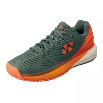 Tennis Shoes Power Cushion Escription 5MGC 149 Olive cm [Yonex] 24.5