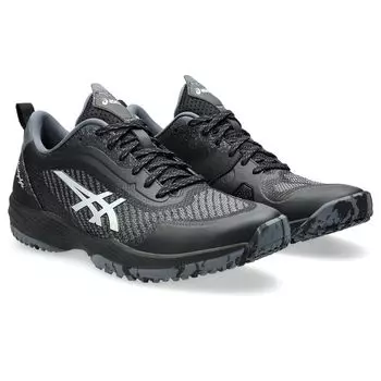 Tennis Shoes PRESTIGELYTE 5 OC 1043A021 Unisex Adults [ASICS] Black/White 29.0