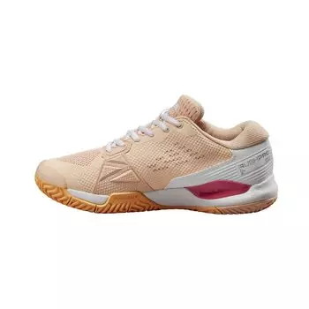 Tennis Shoes RUSH PRO ACE W Peach cm [Wilson] Women s Parfait/White/Tangerine 26.0
