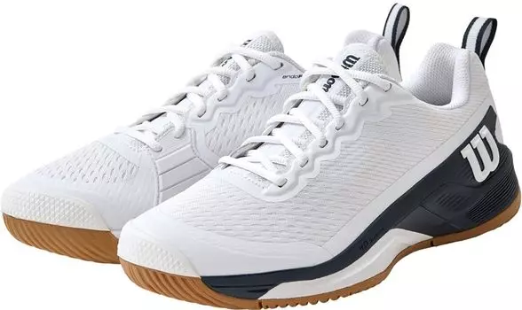 Tennis Shoes RUSH PRO Navy cm [Wilson] 4.5 Men s 27.0 тёмно-синий