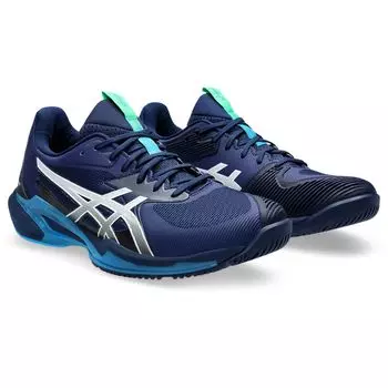 Tennis Shoes SOLUTION SPEED FF 3 1041A438 Blue [ASICS] Men s Expanse/White 25.0