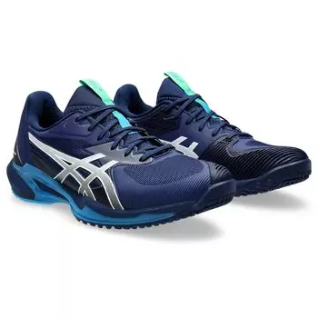 Tennis Shoes SOLUTION SPEED FF 3 OC 1041A439 Blue [ASICS] Men s Expanse/White 29.0