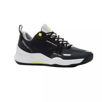 Tennis Shoes UBAY Black cm [Drop Shot] Men s 30.0 чёрный