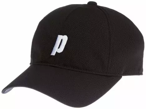 Tennis Wear Cool Cap PH518 Black Japan Free Size [Prince] [Unisex] (165)