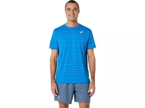 Tennis Wear Cool Short Sleeve Shirt 2041A257 [ASICS] Men s