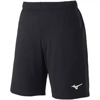 Tennis Wear Dry Aeroflow Game Pants Keep Light High Breathability 62JB2000 Black L [Mizuno] чёрный